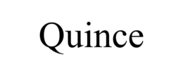 QUINCE trademark