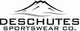 DESCHUTES SPORTSWEAR CO. trademark