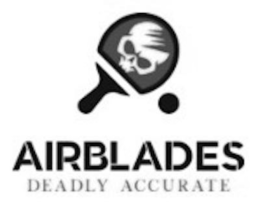 AIRBLADES DEADLY ACCURATE trademark