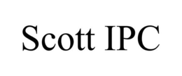 SCOTT IPC trademark
