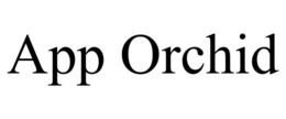 APP ORCHID trademark