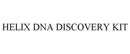 HELIX DNA DISCOVERY KIT trademark