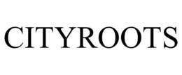 CITYROOTS trademark