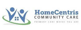 HOMECENTRIS COMMUNITY CARE PRIMARY CAREWHERE YOU ARE trademark