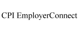 CPI EMPLOYERCONNECT trademark