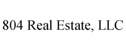 804 REAL ESTATE, LLC trademark