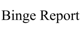 BINGE REPORT trademark