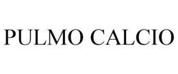 PULMO CALCIO trademark