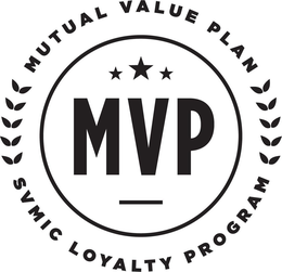 MUTUAL VALUE PLAN SVMIC LOYALTY PROGRAMMVP trademark