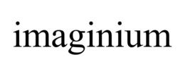 IMAGINIUM trademark