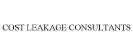 COST LEAKAGE CONSULTANTS trademark