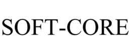 SOFT-CORE trademark