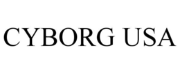 CYBORG USA trademark