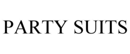 PARTY SUITS trademark