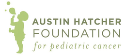 AUSTIN HATCHER FOUNDATION FOR PEDIATRICCANCER trademark