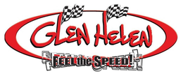GLEN HELEN FEEL THE SPEED! trademark