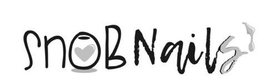 SNOB NAILS trademark