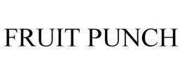 FRUIT PUNCH trademark