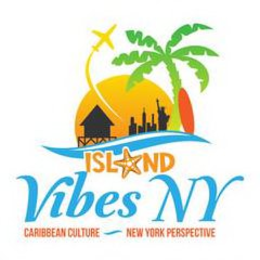 ISLAND VIBES NY CARIBBEAN CULTURE NEW YORK PERSPECTIVE trademark