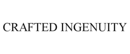 CRAFTED INGENUITY trademark