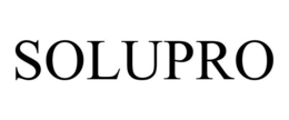 SOLUPRO trademark
