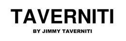 TAVERNITI BY JIMMY TAVERNITI trademark