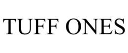 TUFF ONES trademark