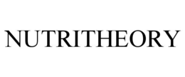 NUTRITHEORY trademark
