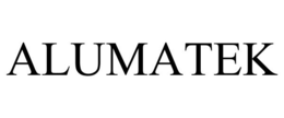 ALUMATEK trademark