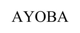 AYOBA trademark