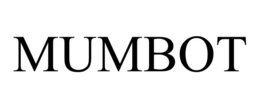 MUMBOT trademark