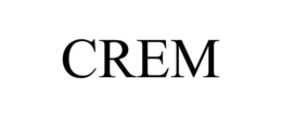 CREM trademark