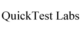 QUICKTEST LABS trademark