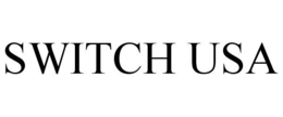 SWITCH USA trademark