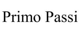 PRIMO PASSI trademark