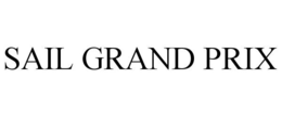 SAIL GRAND PRIX trademark