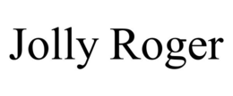 JOLLY ROGER trademark