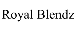 ROYAL BLENDZ trademark