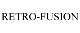 RETRO-FUSION trademark