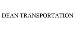 DEAN TRANSPORTATION trademark