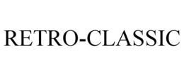RETRO-CLASSIC trademark