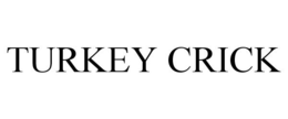 TURKEY CRICK trademark