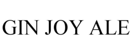 GIN JOY ALE trademark