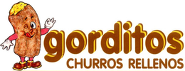 GORDITOS CHURROS RELLENOS trademark