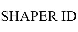 SHAPER ID trademark