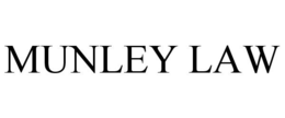 MUNLEY LAW trademark