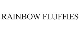 RAINBOW FLUFFIES trademark