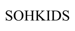 SOHKIDS trademark