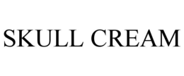 SKULL CREAM trademark