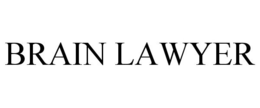 BRAIN LAWYER trademark